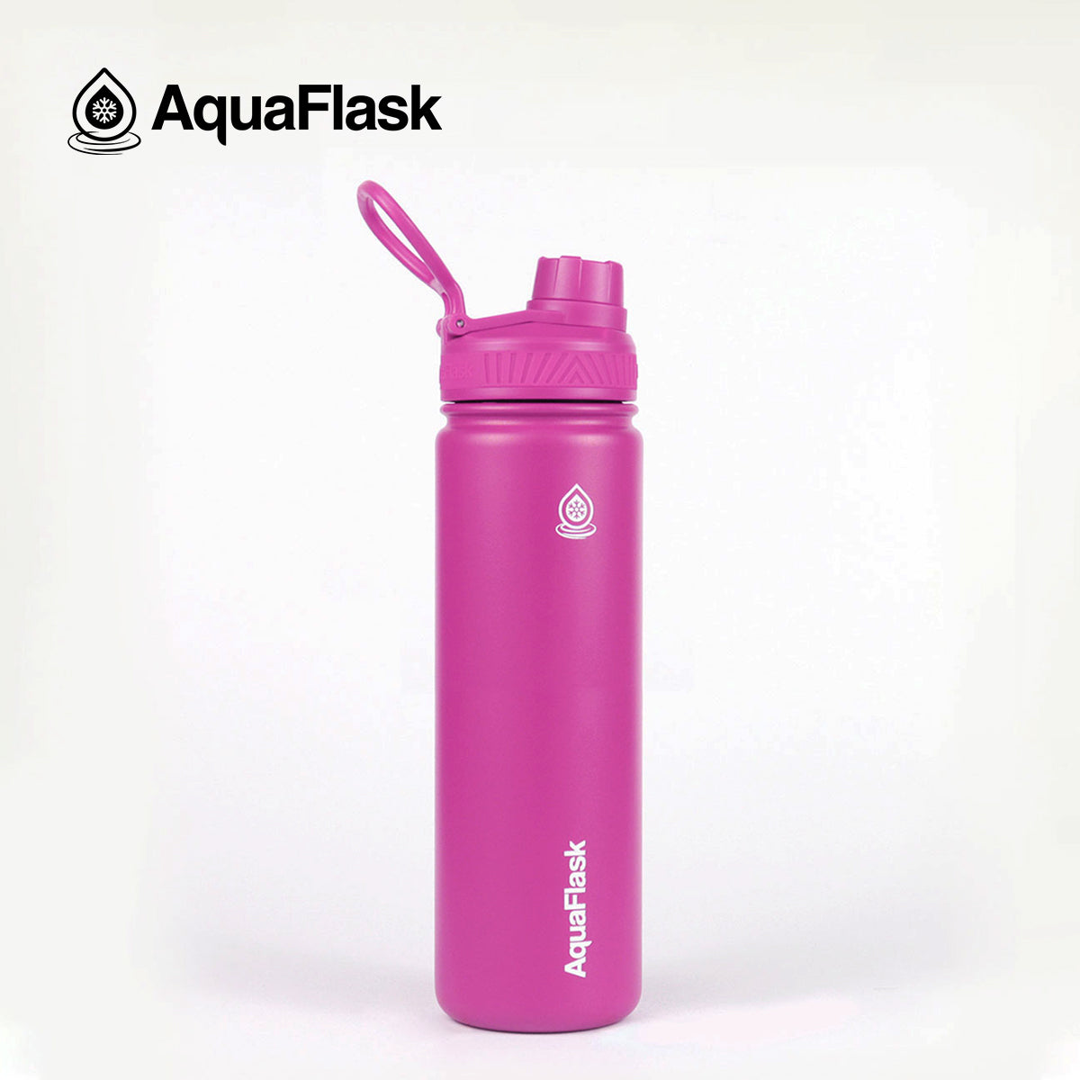 Aquaflask Regular 650ml Flask Sorbet Pink AF-R20