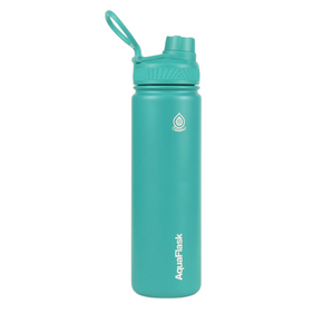 Aquaflask Regular 650ml Flask Turquoise Blue AF-R26