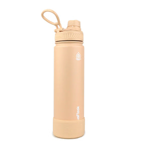 Aquaflask Earth Sip 650ml Flask Buckwheat AF-V103