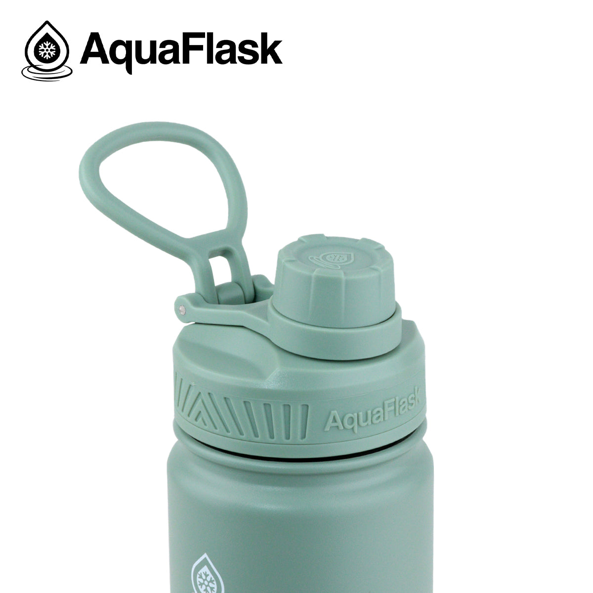 Aquaflask Earth SIP 650ml Flask Caladon AF-V104