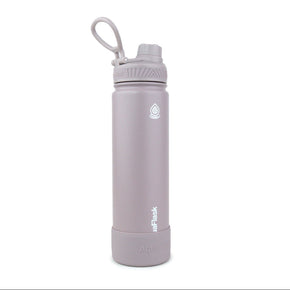 Aquaflask Earth SIP 650ml Flask Dusty Rose AF-V105