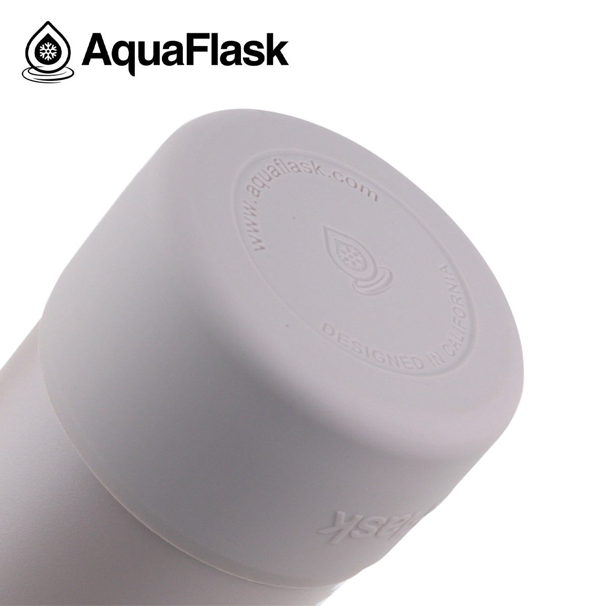 Aquaflask Earth SIP 650ml Flask Dusty Rose AF-V105