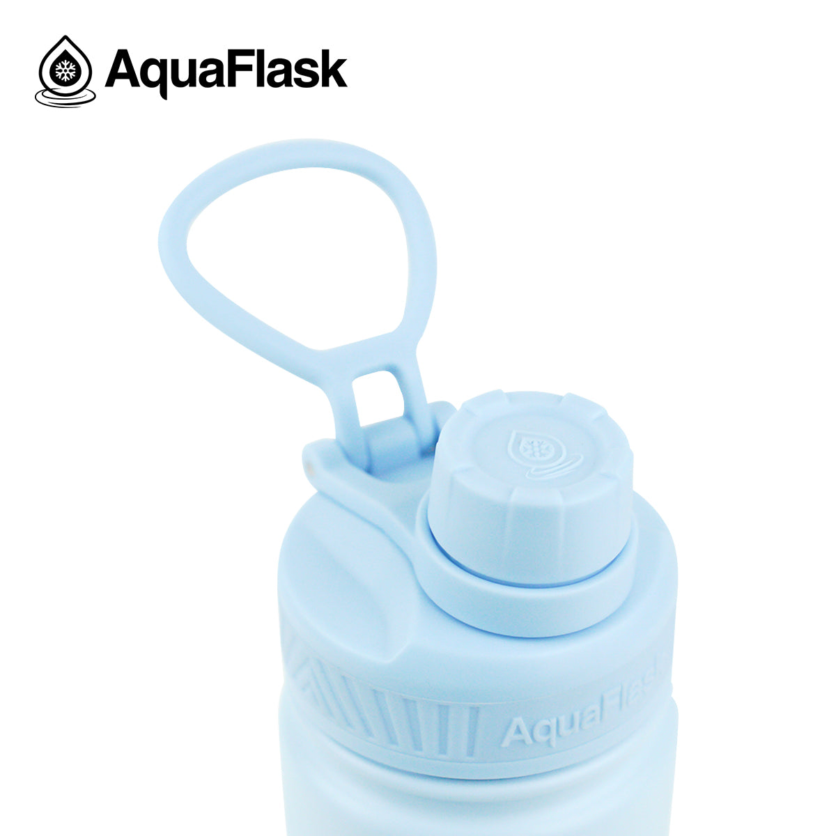 Aquaflask Regular 650ml Flask Powder Blue AF-S27