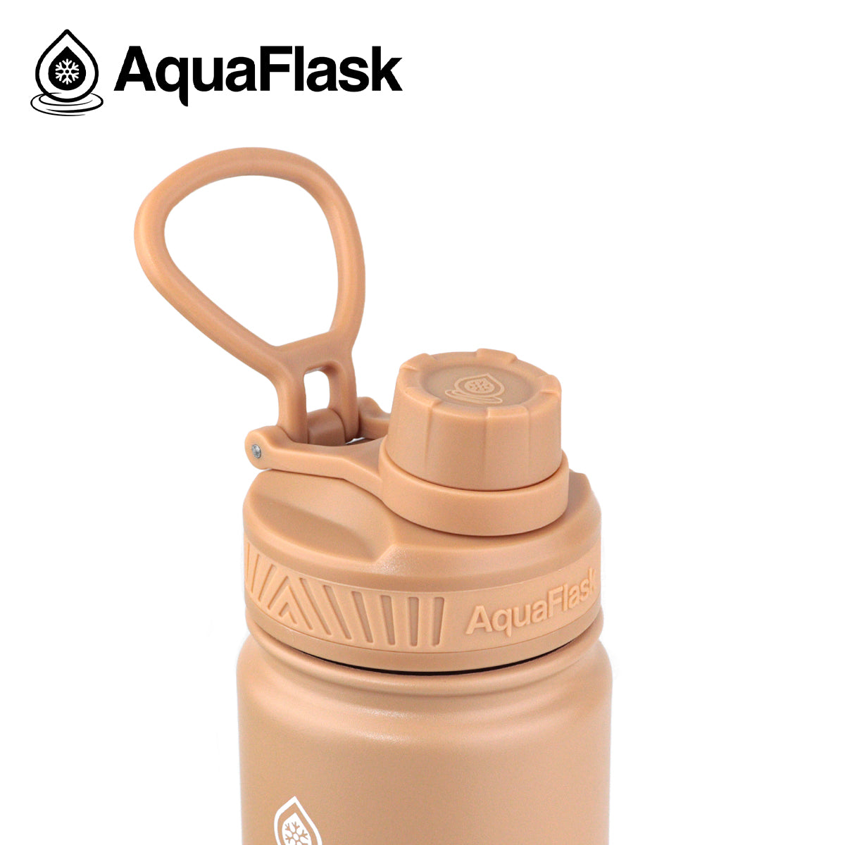 Aquaflask Earth SIP 650ml Flask Wild Mushroom AF-V106