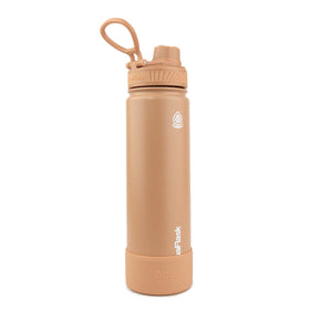 Aquaflask Earth SIP 650ml Flask Wild Mushroom AF-V106