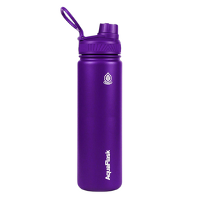 Aquaflask Regular 650ml Flask Amethyst AF-R30