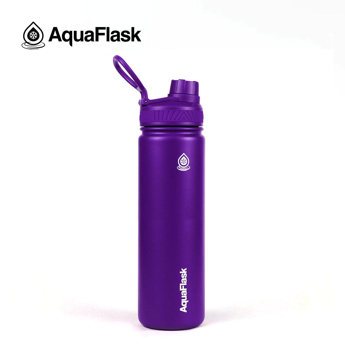 Aquaflask Regular 650ml Flask Amethyst AF-R30