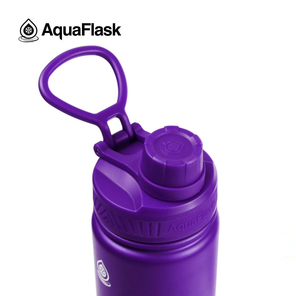 Aquaflask Regular 650ml Flask Amethyst AF-R30