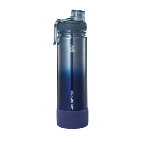 Aquaflask Terra 650ml Flask Blue Lagoon AF-V176