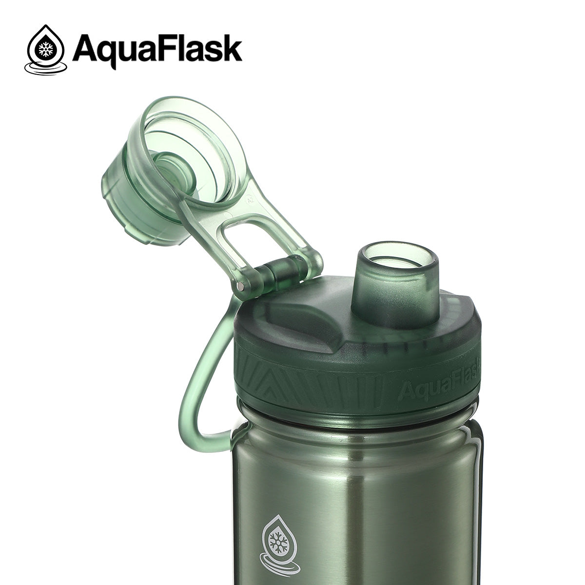 Aquaflask Terra 650ml Flask Canyon Woods AF-V178
