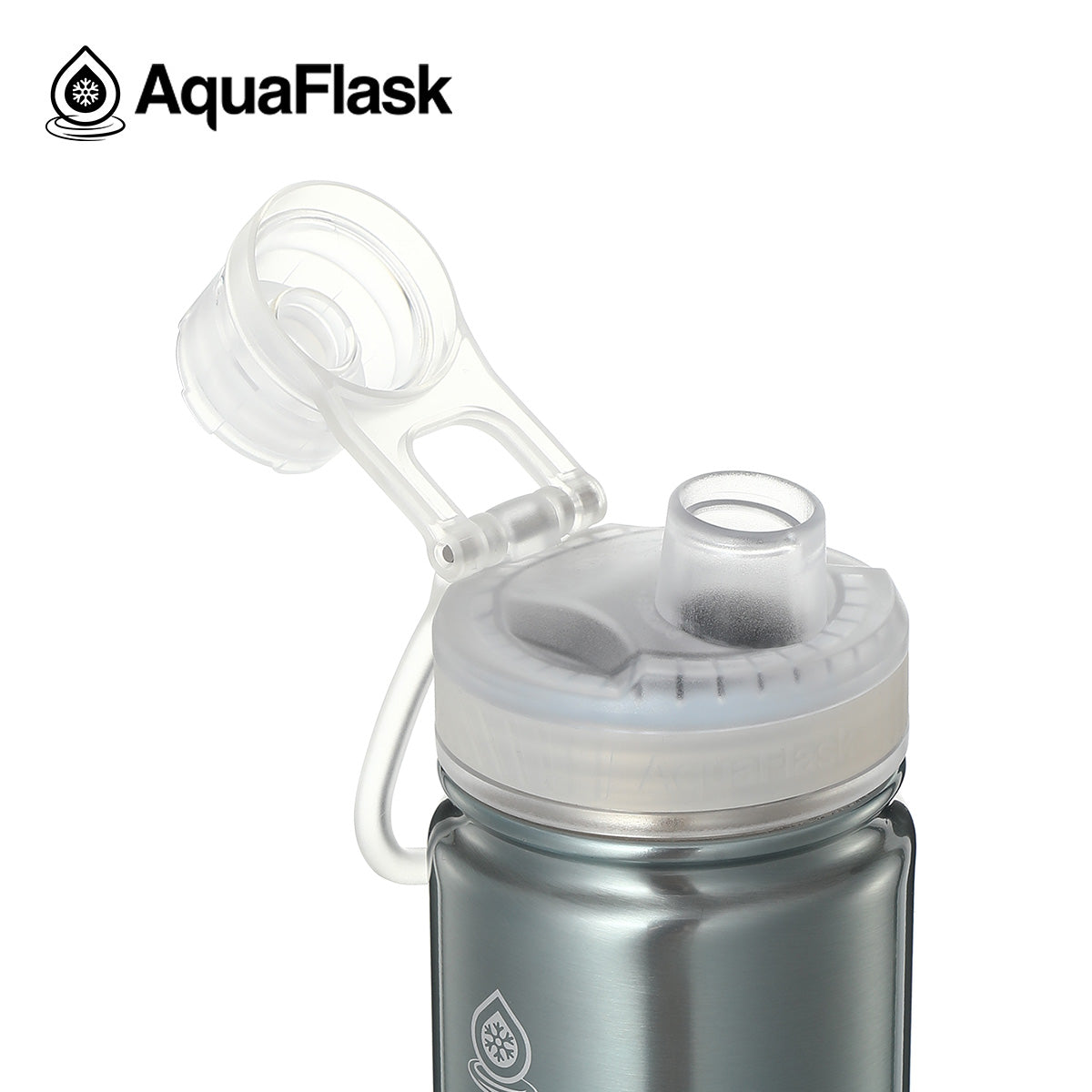 Aquaflask Terra 650ml Flask Ice Glacier AF-V179