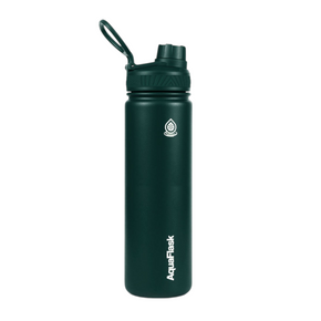 Aquaflask Regular 650ml Flask Moss Green AF-R32