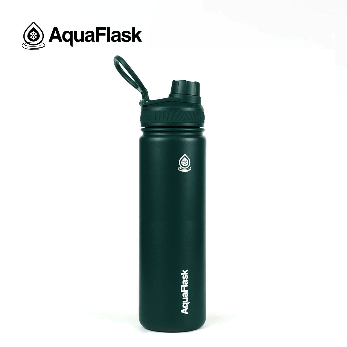 Aquaflask Regular 950ml Flask Moss Green AF-T32