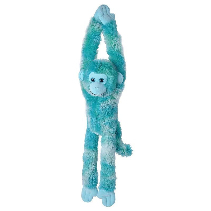 Wild Republic Hanging Blue Vibes Stuffed Animal 20" WR23081.