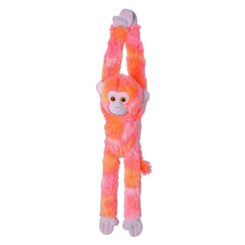 Wild Republic Hanging Pink Vibes Stuffed Animal 20" WR23082.