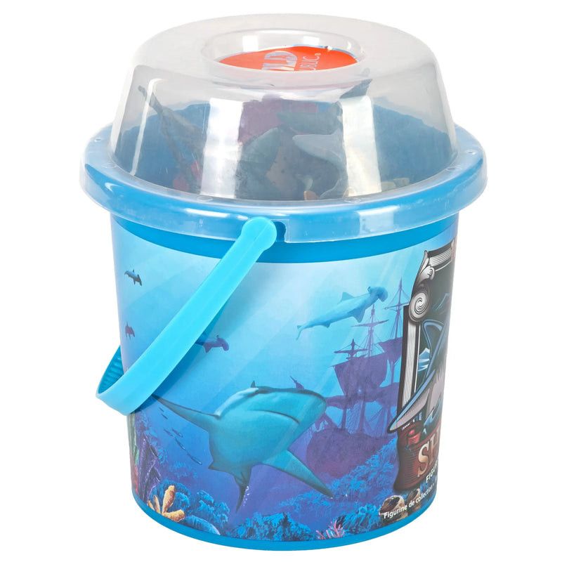 Wild Republic Adventure Bucket Set Shark WR23158.