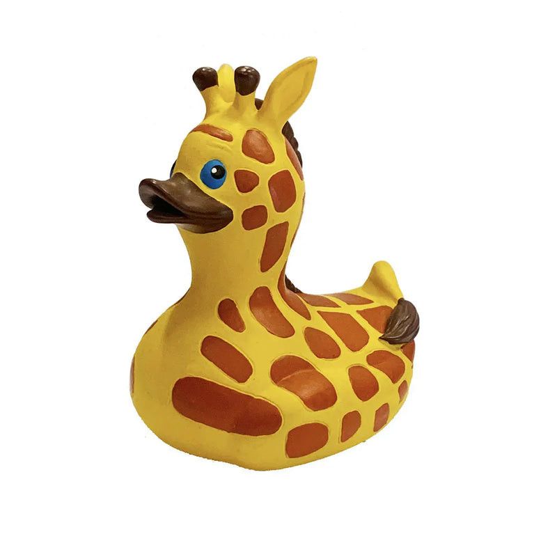 Wild Republic Rubber Duck Giraffe WR23204.