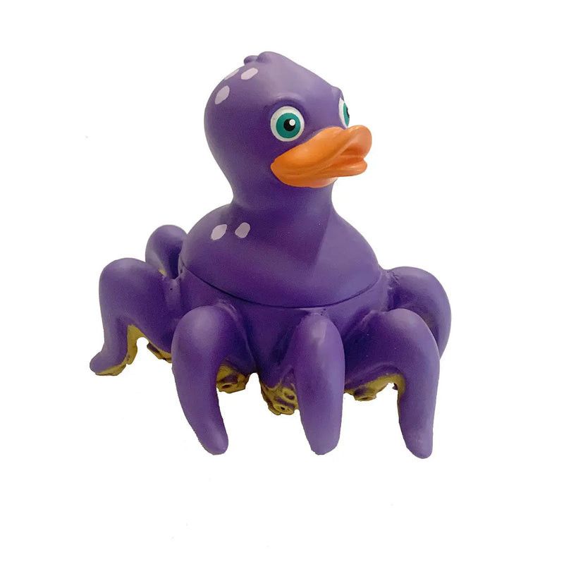 Wild Republic Rubber Duck Octopus WR23206