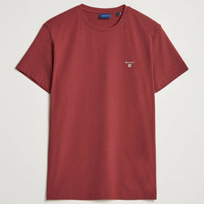 Gant The Original T-shirt Plumped Red (8021303296089)