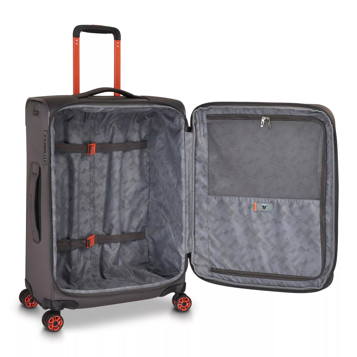 Roncato Move Expandable Spinner-Graphite