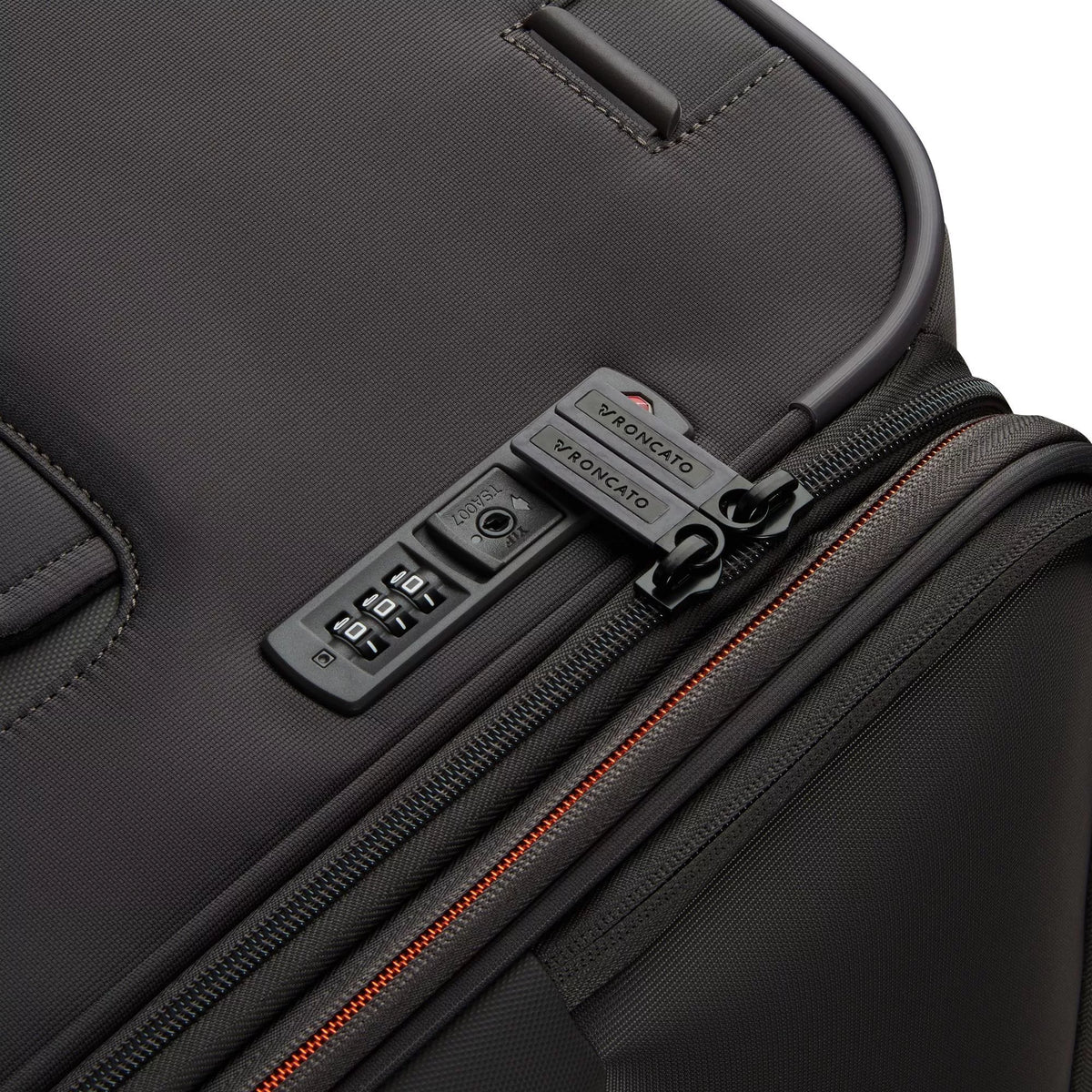 Roncato Move Expandable Spinner-Graphite