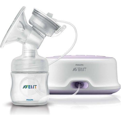 Philips Babies & Kids Philips Avent Breast Pump Natural Electric SCF332/01 (7422816845913)