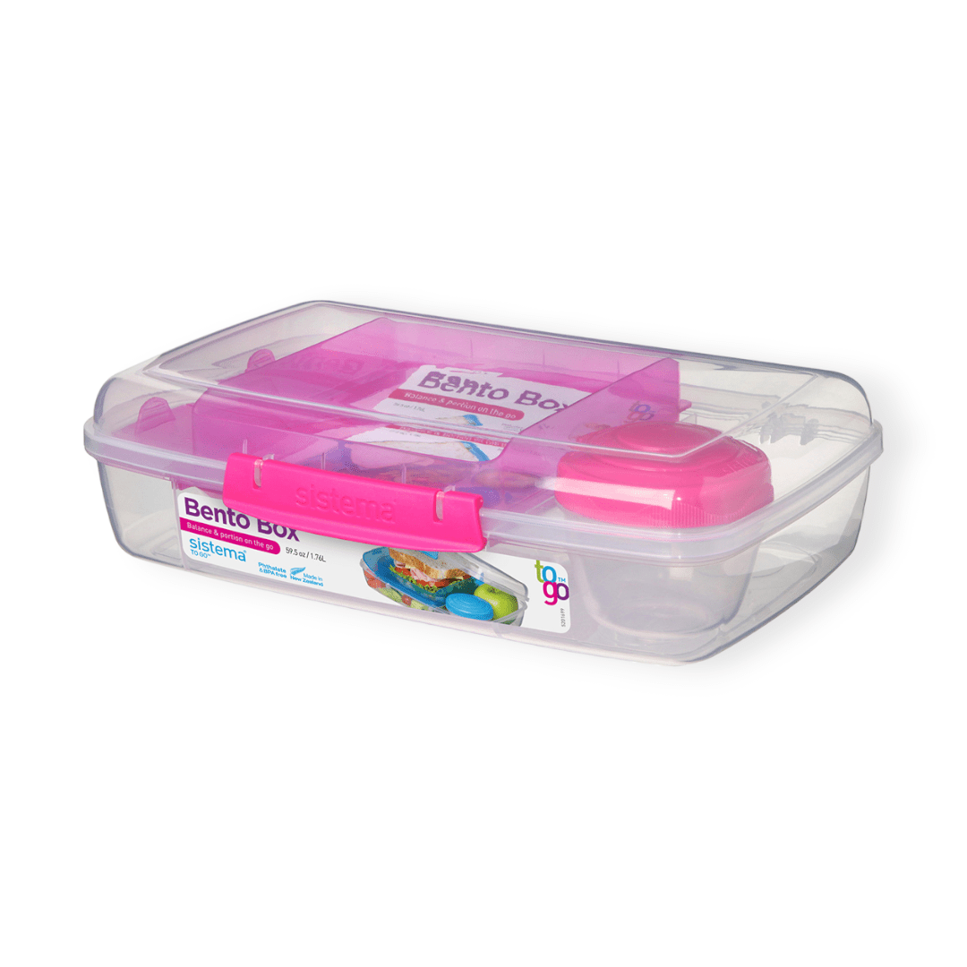 Sistema LUNCH BOX Sistema To Go Bento Box 1.76L 21671 (7300983324761)