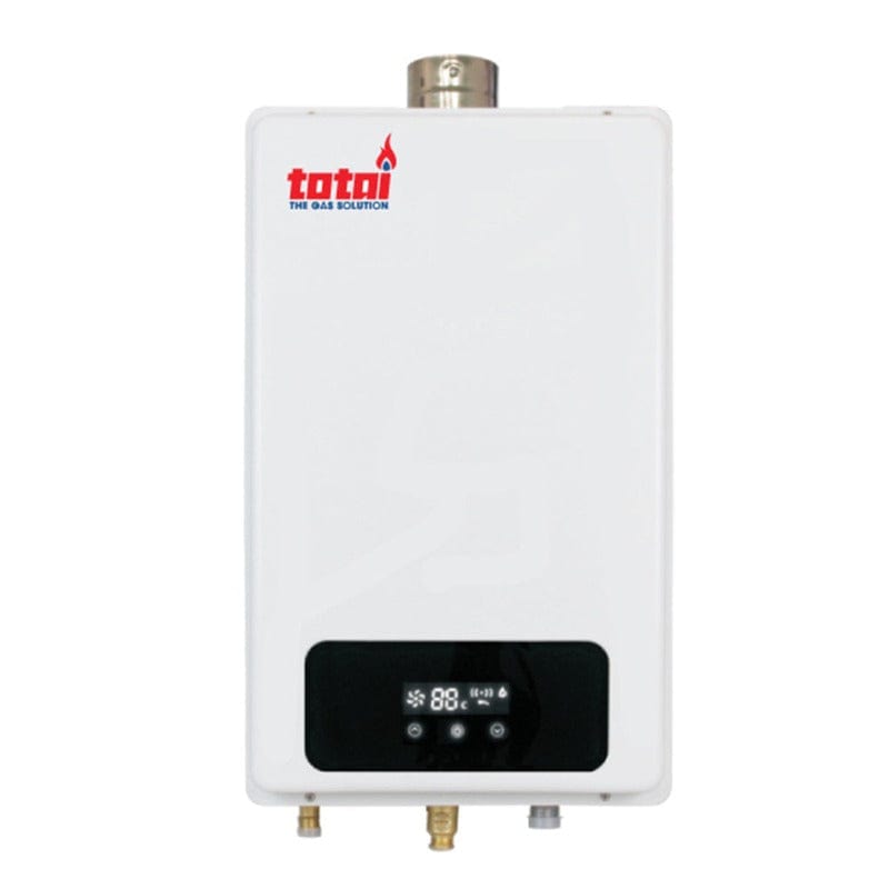 Totai Gas Geyser Totai 20 Litre Electronic Control Gas Water Heater 13/GWH20L (2061787955289)