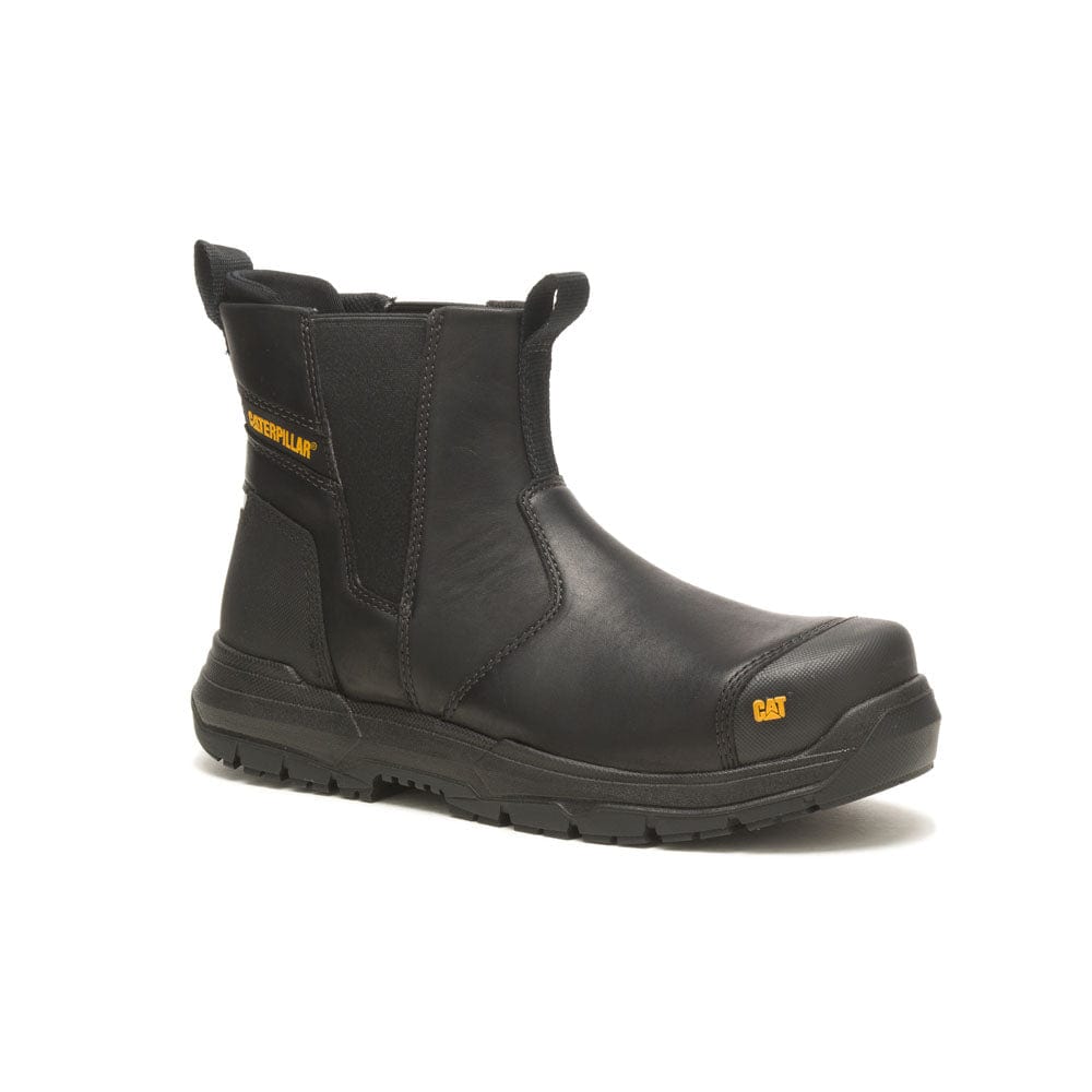 Caterpillar Boots Caterpillar Propane 2.0 St S3 En/Steel Toe Black