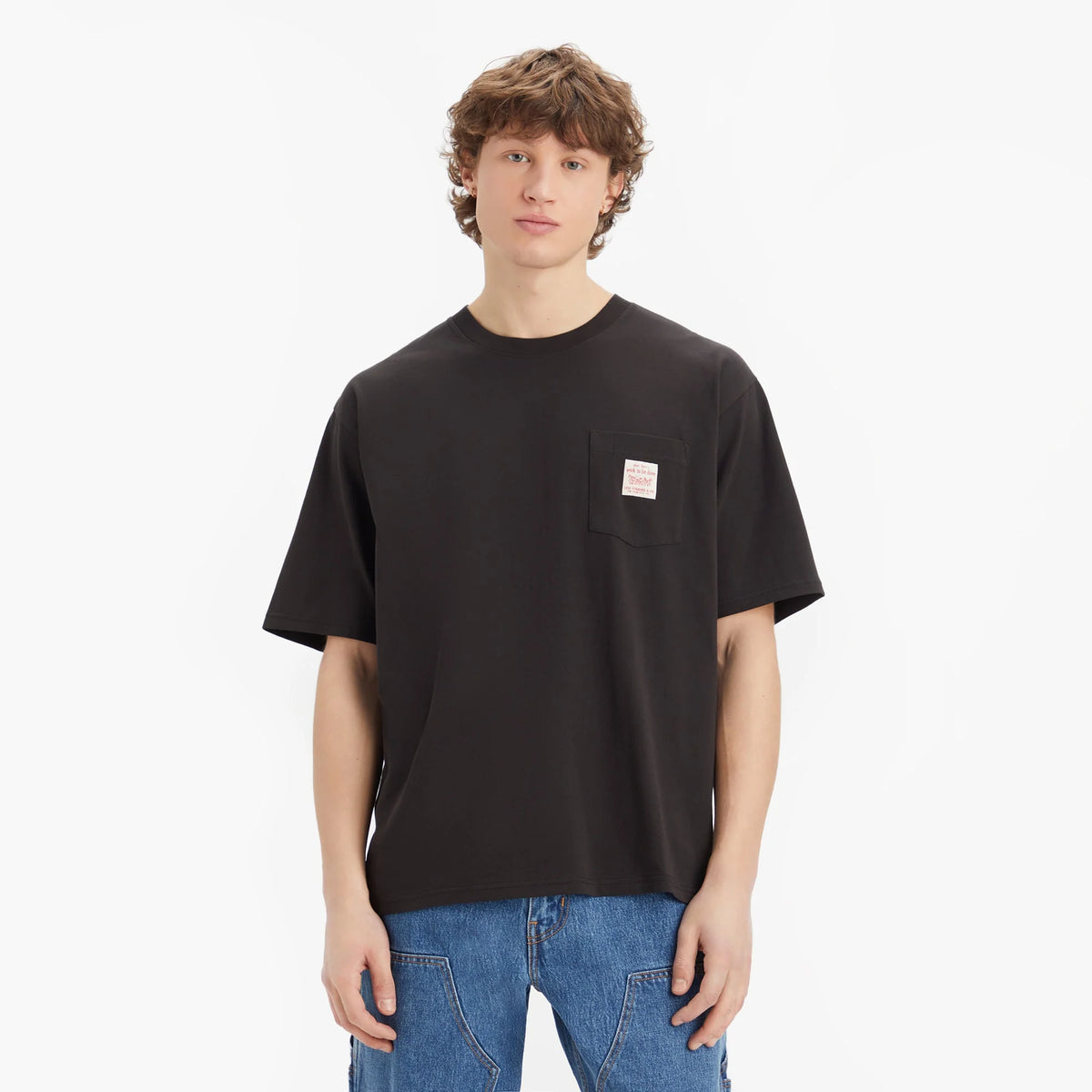 Levi's Men'S Short-Sleeve Workwear T-Shirt