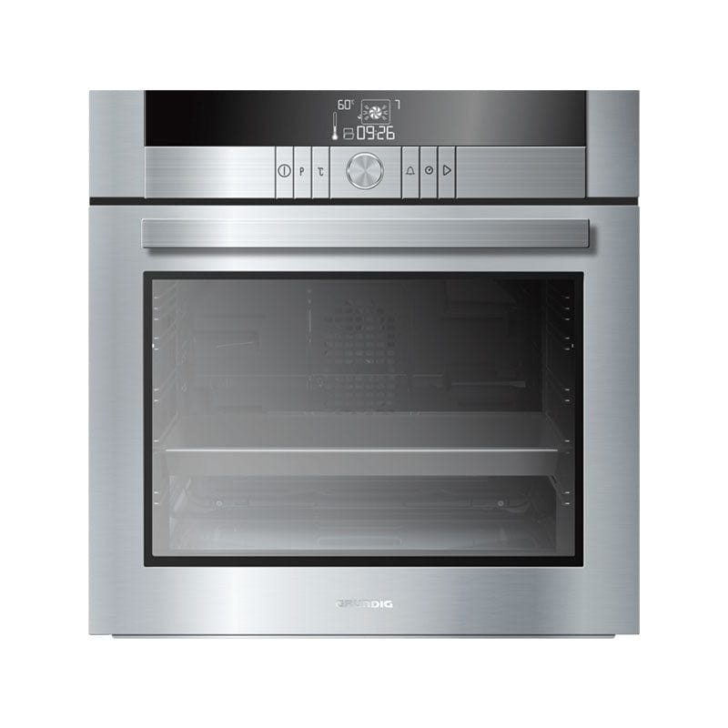 Grundig Oven Grundig 71L Multifunction Built-in Oven GEBM34003X (6546048876633)