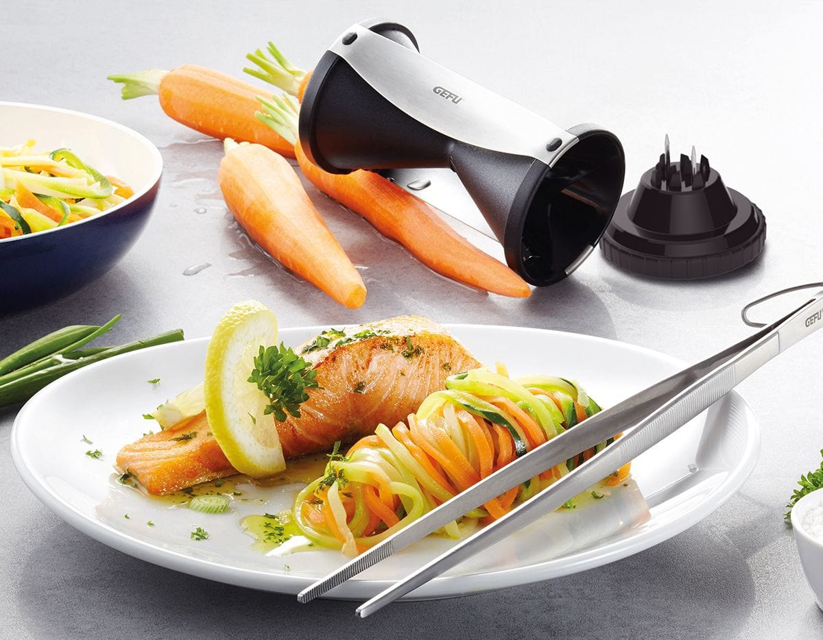 Gefu CUTLERY Gefu Spiral Slicer Spirelli 13460 (7395163504729)