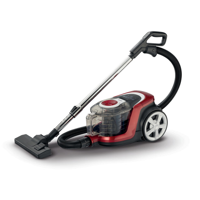 Kenwood - Bagless Vacuum Cleaner Black/Red VBP75.000BR