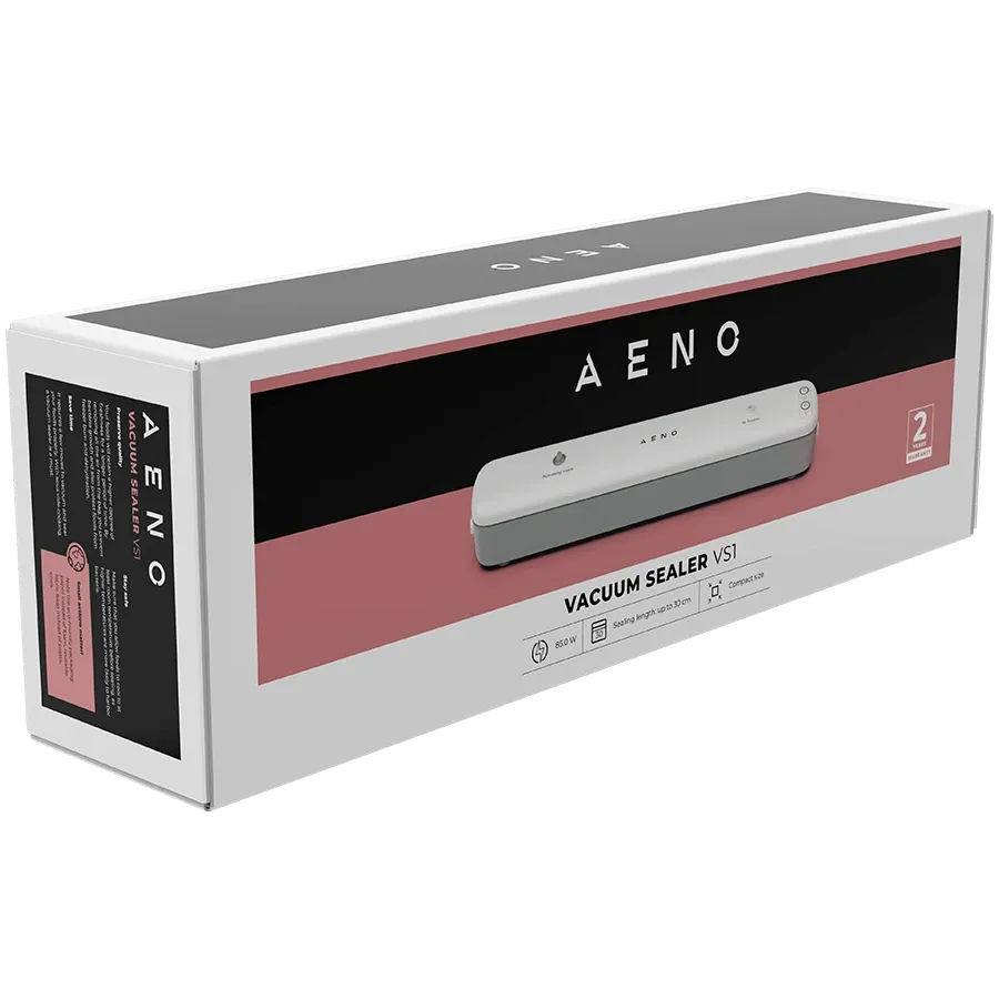 AENO VS1 Vacuum Sealer 85W White-Grey AVS0001.