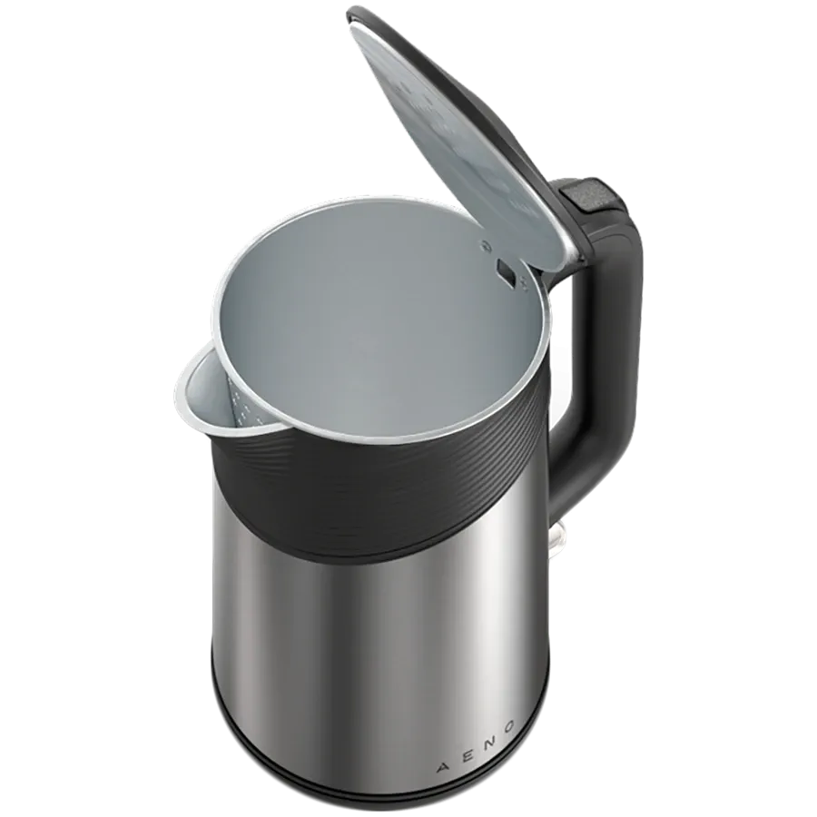 AENO EK3 Electric Kettle 1.7L Strix Double Walls Metallic Grey AEK0003