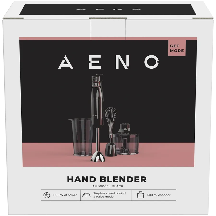 AENO Hand Blender HB3 1000W AHB0003.