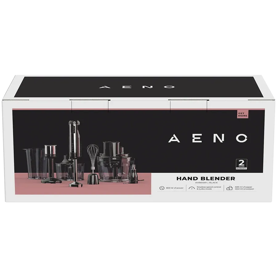 AENO Hand Blender HB1 1000W AHB0001.