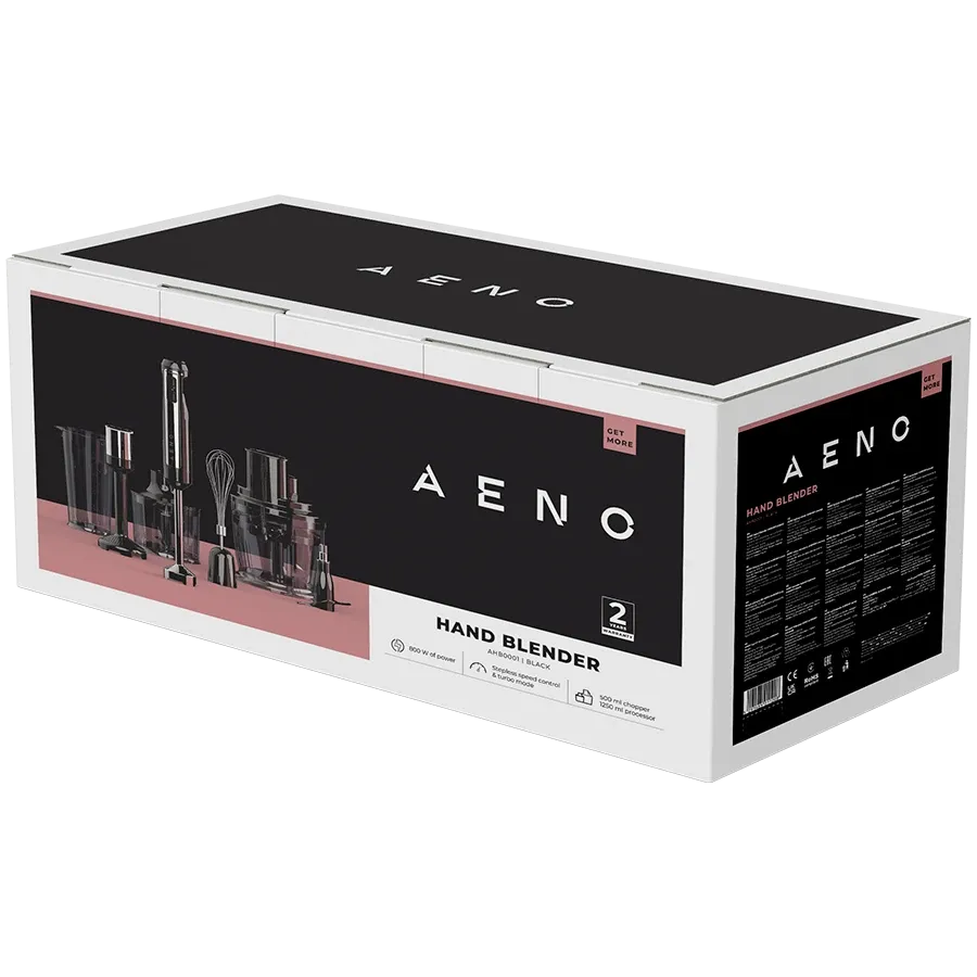 AENO Hand Blender HB1 1000W AHB0001.