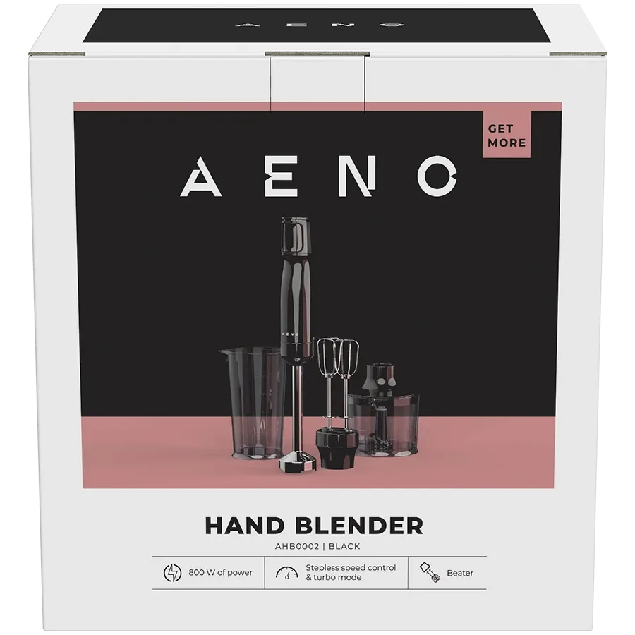 AENO Hand Blender HB2 1000W AHB0002.