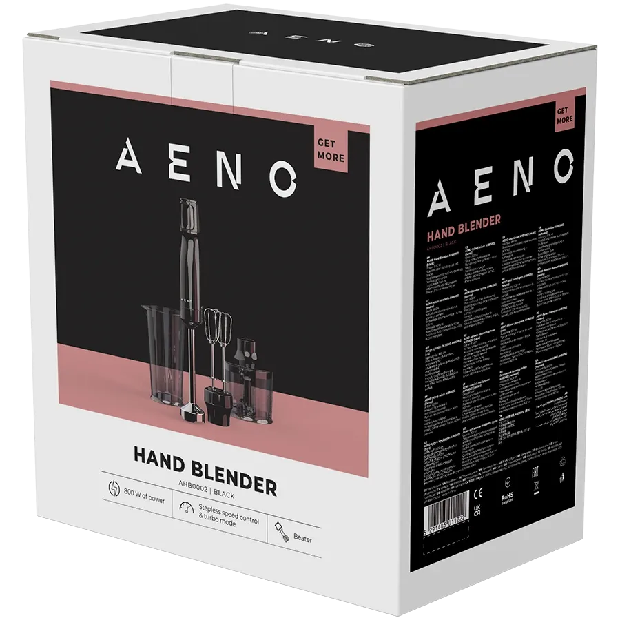 AENO Hand Blender HB2 1000W AHB0002.