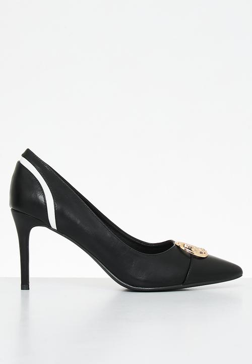 Polo Size 4 Polo Ladies Toe Cap Stilletto (7522968633433)