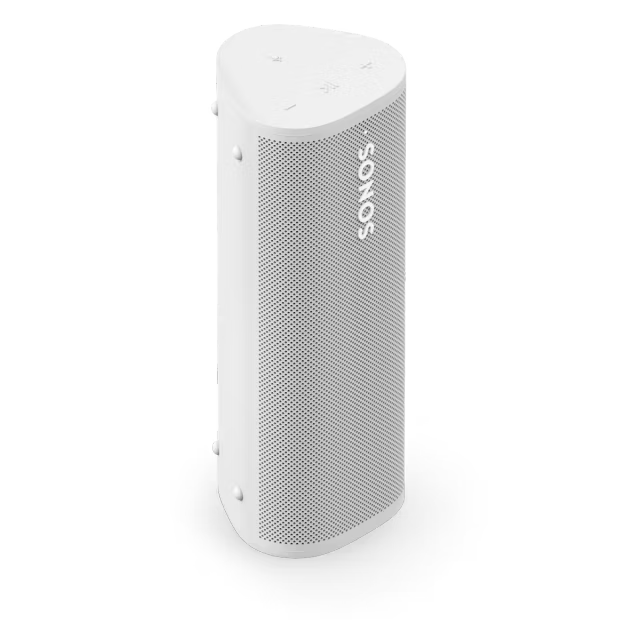 Sonos Roam 2 Ultra Portable Smart Speaker White R0AM2R21