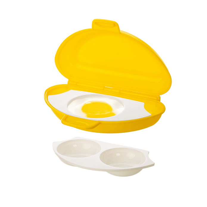 Progressive STEAMER Progressive Microwave 4-in-1 Egg Cooker PS-72Y (7418471546969)