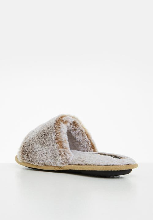 Hush Puppies Slippers Hush Puppies Mara Women's Slippers Tan (7706157776985)