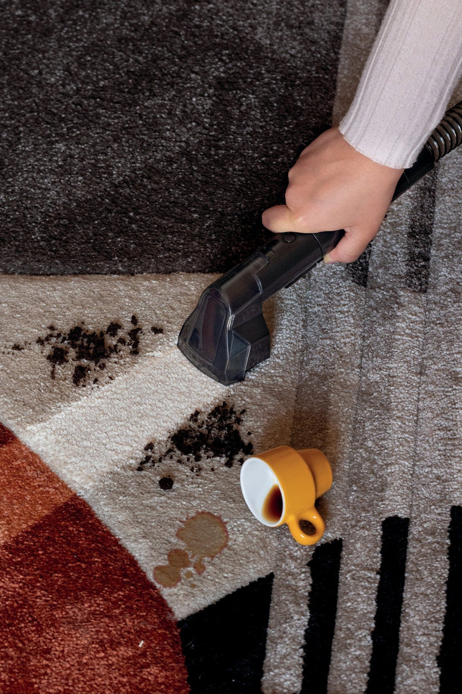 Kenwood HeatPro Spot Cleaner 750W SCP100.00GY