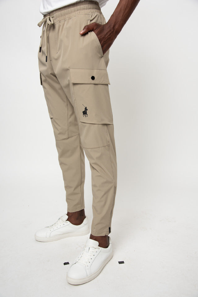 Polo Sport Cargo Pant Stone