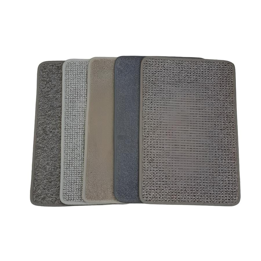 Home Decor RUG Loop Pile Assorted Door Mat (7809267073113)