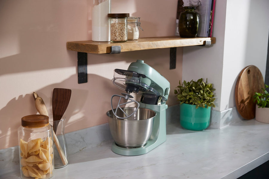 Kenwood Go Collection Stand Mixer Green KZM35.000GR