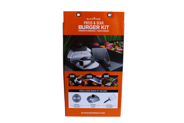 Blackstone Griddle Blackstone Hamburger Kit 3PC 5462 (7776236765273)