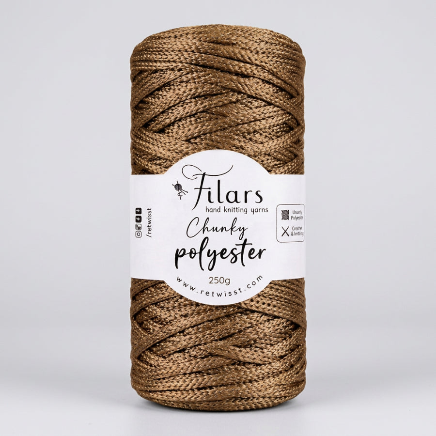Chainy Polyester